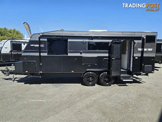 2026 NETWORK RV TERRAIN TUFF 22' FAMILY 3 BUNK CARAVAN TERRAIN TUFF 22' FAM - photo 2 of 27