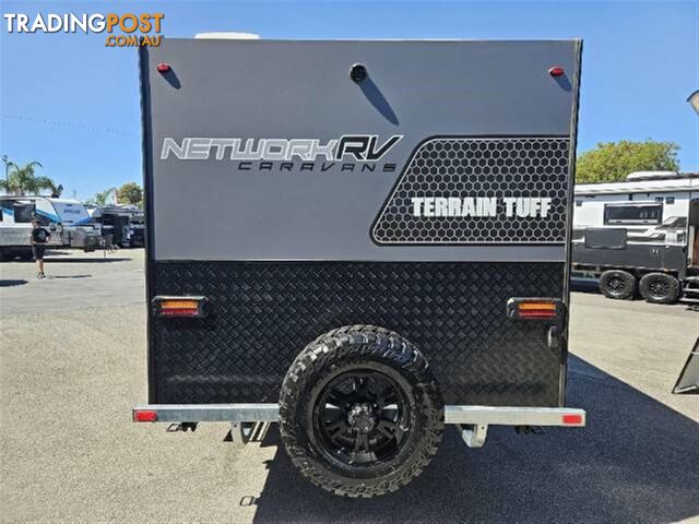 2026 NETWORK RV TERRAIN TUFF 22' FAMILY 3 BUNK CARAVAN TERRAIN TUFF 22' FAM - photo 4 of 27