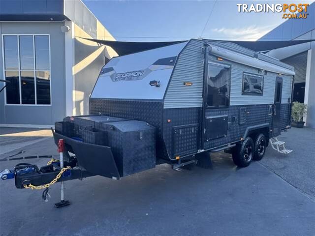2021 JB SCORPION STING CARAVAN SCORPION STING