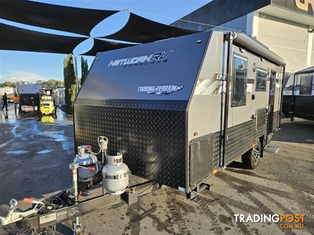 2024 NETWORK RV TOURING 17'6 CARAVAN TOURING 17'6