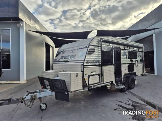 2016 MASTERIECE OPTIMUM 19'6 CARAVAN OPTIMUM 19'6