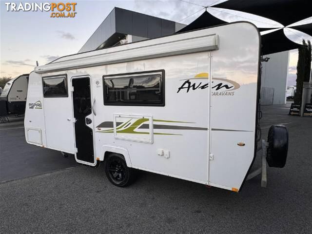 2021 AVAN ASPIRE 555 CARAVAN ASPIRE 555 - photo 3 of 15