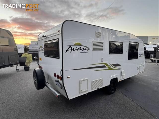 2021 AVAN ASPIRE 555 CARAVAN ASPIRE 555 - photo 5 of 15