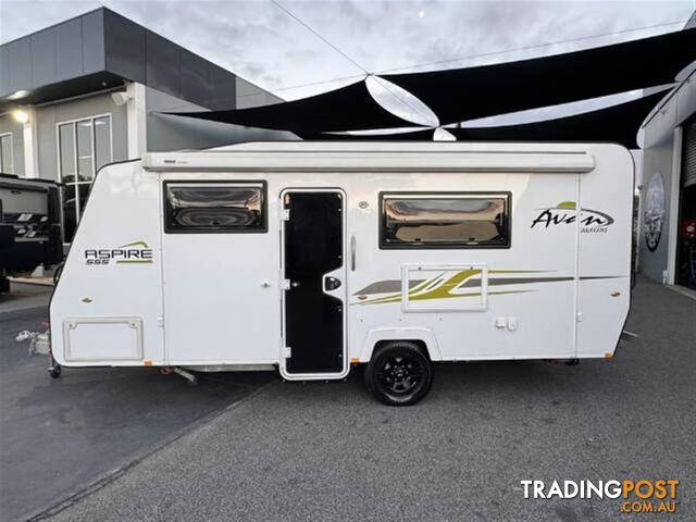 2021 AVAN ASPIRE 555 CARAVAN ASPIRE 555 - photo 2 of 15