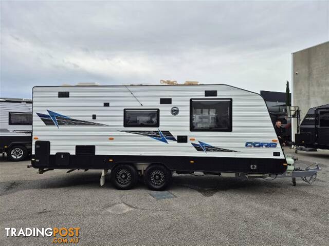 2022 FRANKLIN CORE CARAVAN CORE - photo 5 of 20