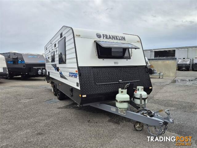 2022 FRANKLIN CORE CARAVAN CORE - photo 4 of 20