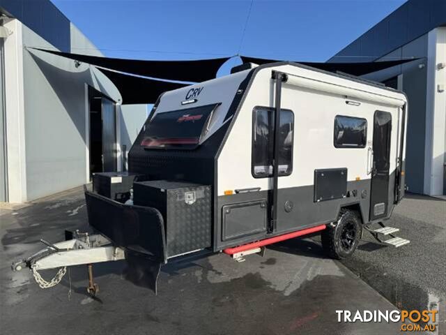2022 CRV THE HYBRID 461 CARAVAN THE HYBRID 461