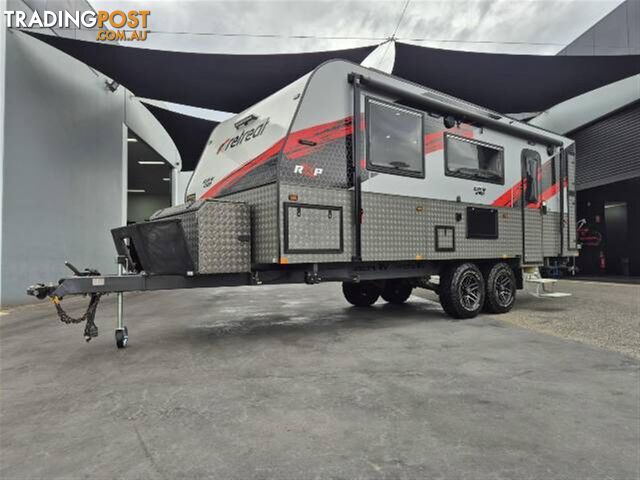 2023 RETREAT ERV 210RC CARAVAN 48V OFF-GRID - photo 3 of 34