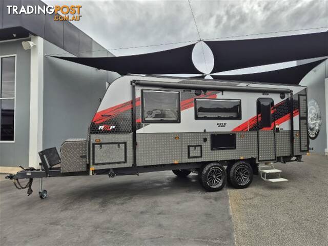 2023 RETREAT ERV 210RC CARAVAN 48V OFF-GRID - photo 4 of 34