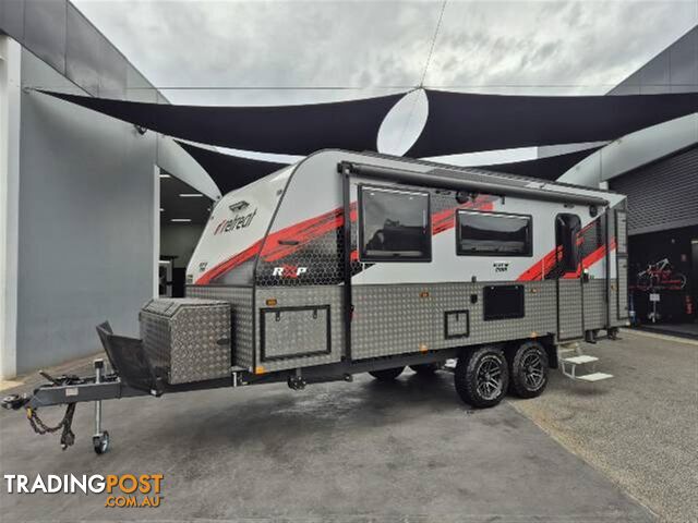 2023 RETREAT ERV 210RC CARAVAN 48V OFF-GRID