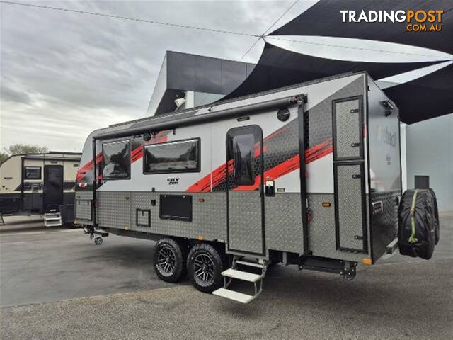 2023 RETREAT ERV 210RC CARAVAN 48V OFF-GRID - photo 5 of 34