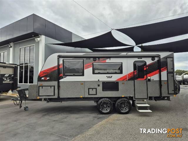 2023 RETREAT ERV 210RC CARAVAN 48V OFF-GRID - photo 2 of 34