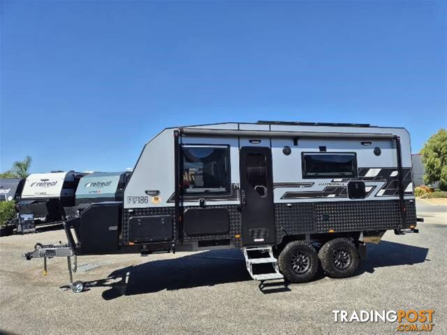 2025 MASTERPIECE PERFORMANCE 186 CARAVAN PERFORMANCE 186 - photo 2 of 29