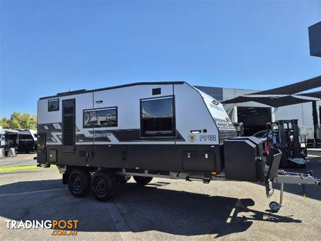 2025 MASTERPIECE PERFORMANCE 186 CARAVAN PERFORMANCE 186 - photo 5 of 29