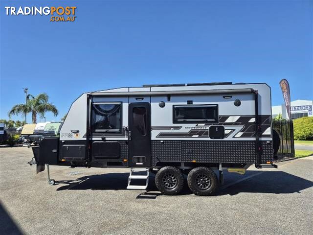 2025 MASTERPIECE PERFORMANCE 186 CARAVAN PERFORMANCE 186 - photo 3 of 29