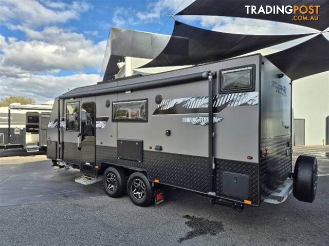 2024 NETWORK RV TOURING 21' FAMILY CARAVAN TOURING - photo 4 of 22