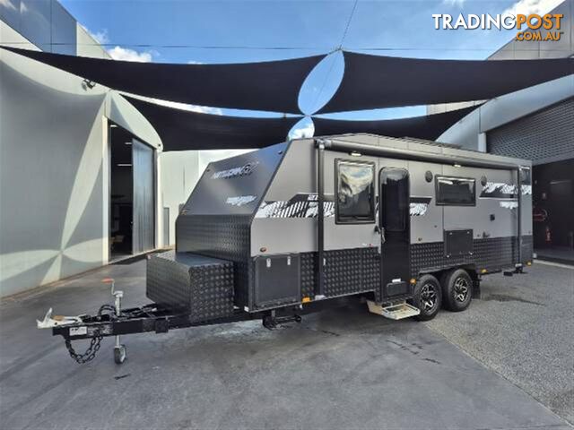 2024 NETWORK RV TOURING 21' FAMILY CARAVAN TOURING