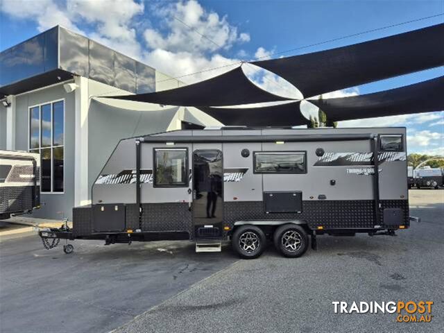2024 NETWORK RV TOURING 21' FAMILY CARAVAN TOURING - photo 3 of 22