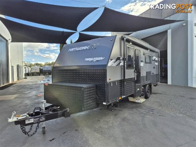 2024 NETWORK RV TOURING 21' FAMILY CARAVAN TOURING - photo 2 of 22