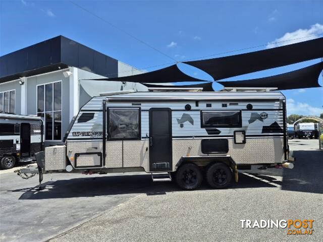 MASTERPIECE OPTIMUM 20'6 CARAVAN OPTIMUM 20'6 - photo 2 of 22