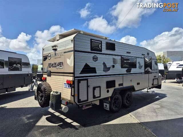 MASTERPIECE OPTIMUM 20'6 CARAVAN OPTIMUM 20'6 - photo 5 of 22