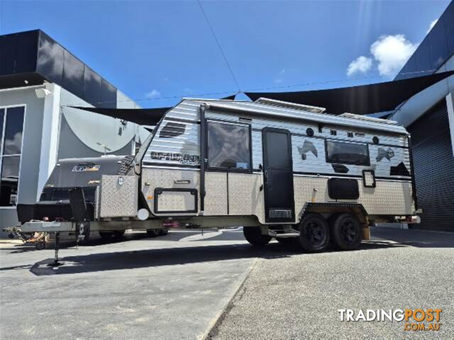 MASTERPIECE OPTIMUM 20'6 CARAVAN OPTIMUM 20'6 - photo 3 of 22