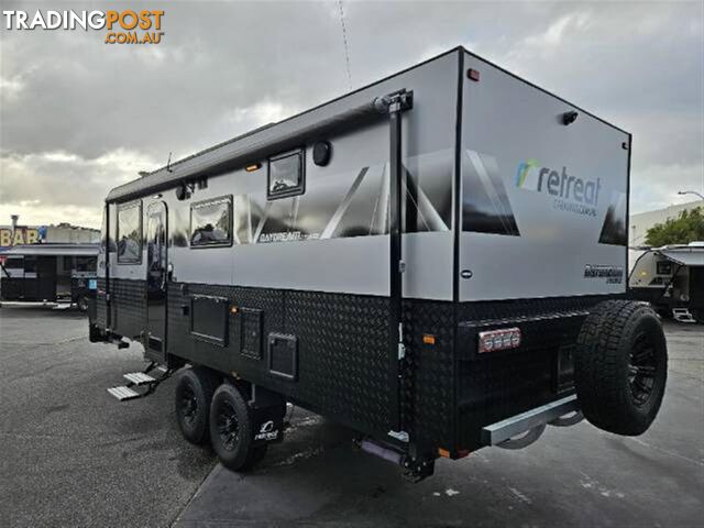 2023 RETREAT DAYDREAM 219B SE CARAVAN OFF-GRID - photo 3 of 43
