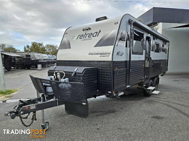 2023 RETREAT DAYDREAM 219B SE CARAVAN OFF-GRID