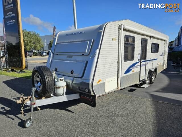 2012 COROMAL PRINCETON XC OFFROAD CARAVAN PRINCETON XC OFFROAD