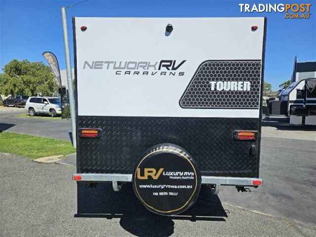 2026 NETWORK RV TOURING 22' FAMILY SLIDEOUT CARAVAN TOURING - photo 4 of 22
