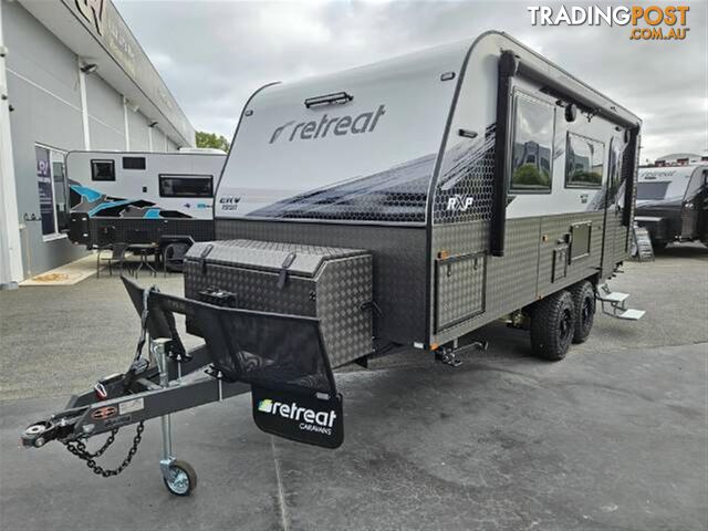 2024 RETREAT ERV 199R CARAVAN ERV 199R