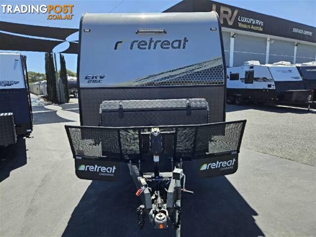 2024 RETREAT ERV 216C CARAVAN ERV 216C