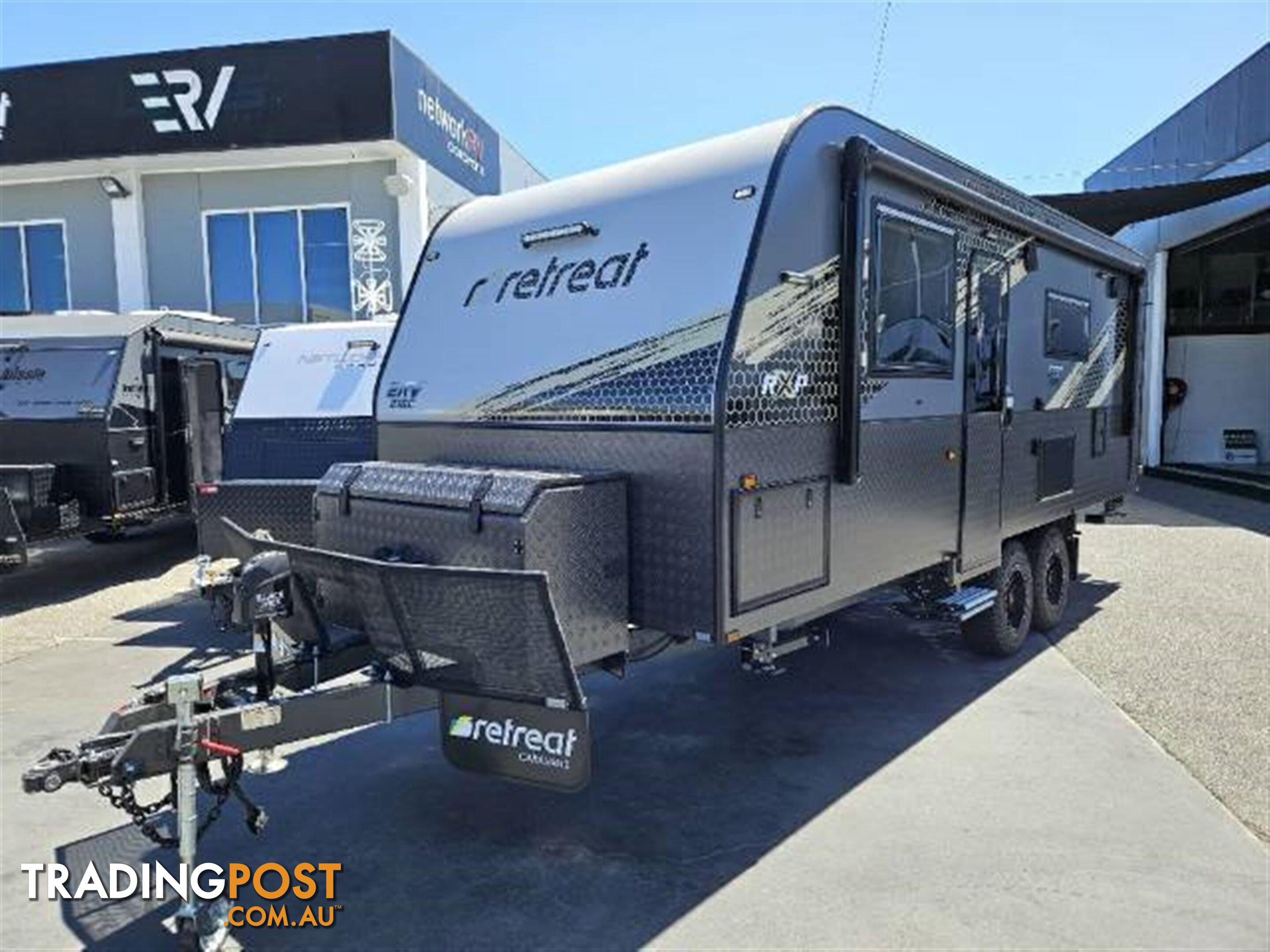 2024 RETREAT ERV 216C CARAVAN ERV 216C