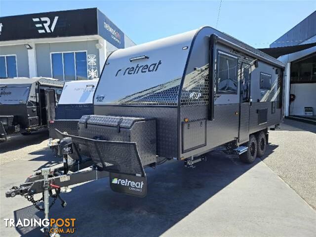 2024 RETREAT ERV 216C CARAVAN ERV 216C