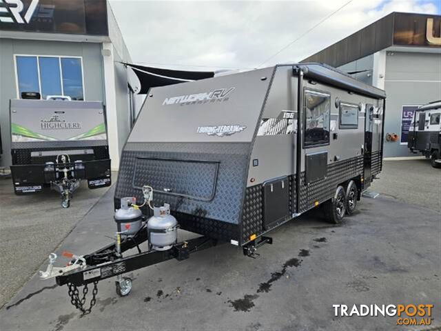 2024 NETWORK RV TOURING 19'6 PANTRY CARAVAN TOURING 19'6