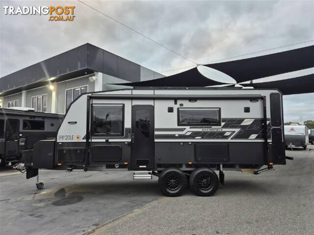 2026 MASTERPIECE PERFORMANCE 20 LE CARAVAN OFF-GRID - photo 3 of 28
