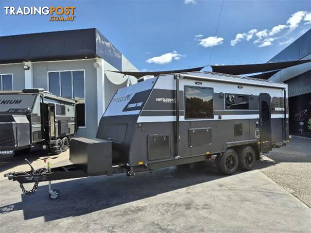 2026 NETWORK RV TERRAIN TUFF 196RDP CARAVAN TERRAIN TUFF 196RDP