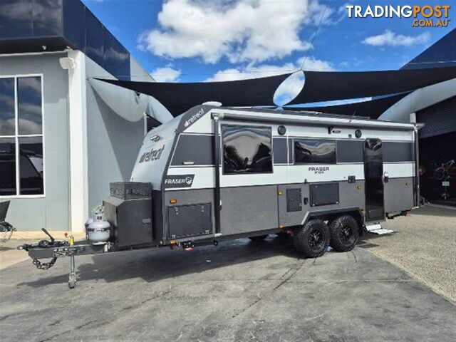 2026 RETREAT FRASER 210R CARAVAN OFF-GRID
