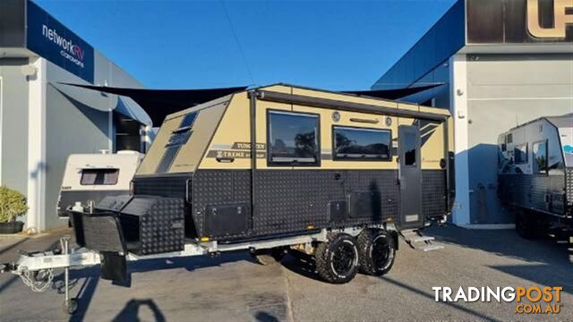 2023 URBAN CARAVANS X-TREME 18'9 CARAVAN X-TREME 18'9