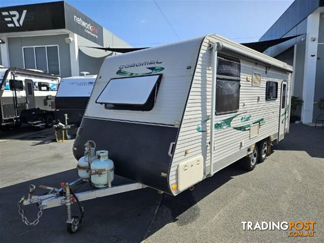 2013 COROMAL ELEMENT B626S CARAVAN ELEMENT