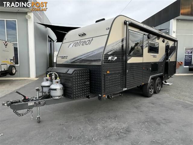 2024 RETREAT FRASER 210R CARAVAN FRASER 210R