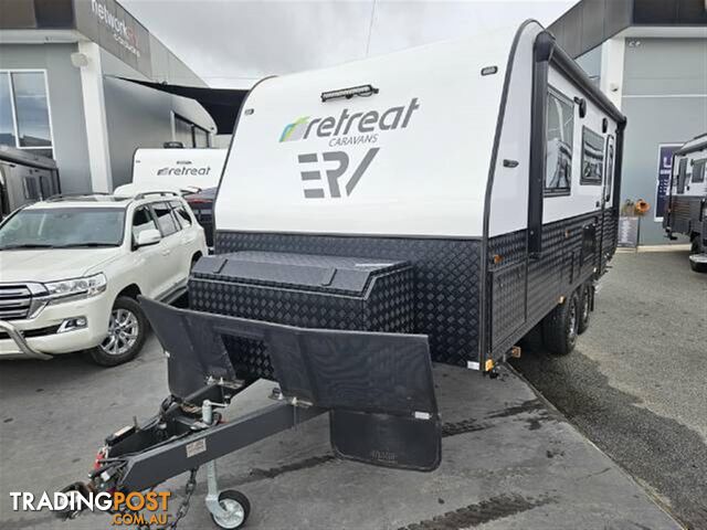 2023 RETREAT ERV 199R CARAVAN ERV 199R