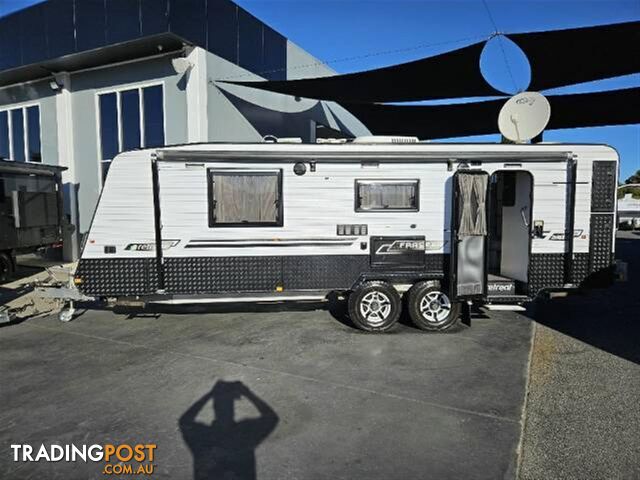 2018 RETREAT FRASER 216R CARAVAN FRASER 216R - photo 2 of 33
