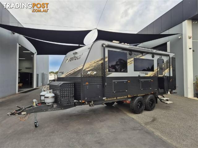 2024 RETREAT FRASER 199R CARAVAN OFF-GRID