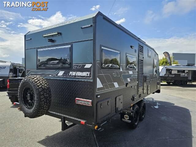 2026 MASTERPIECE PERFORMANCE 216 RC CARAVAN OFF-GRID - photo 5 of 32