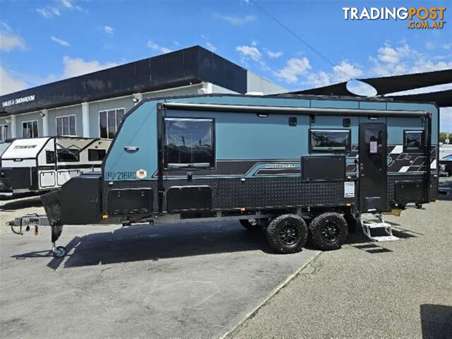 2026 MASTERPIECE PERFORMANCE 216 RC CARAVAN OFF-GRID - photo 2 of 32