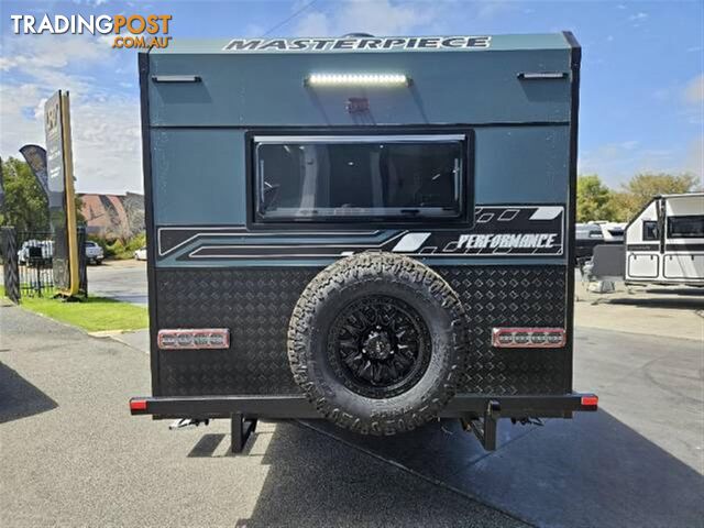 2026 MASTERPIECE PERFORMANCE 216 RC CARAVAN OFF-GRID - photo 4 of 32