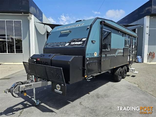 2026 MASTERPIECE PERFORMANCE 216 RC CARAVAN OFF-GRID