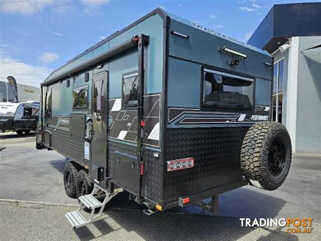 2026 MASTERPIECE PERFORMANCE 216 RC CARAVAN OFF-GRID - photo 3 of 32