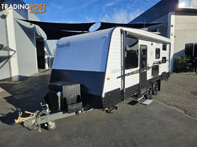2024 ESSENTIAL A CLASS 21 CARAVAN A CLASS 21
